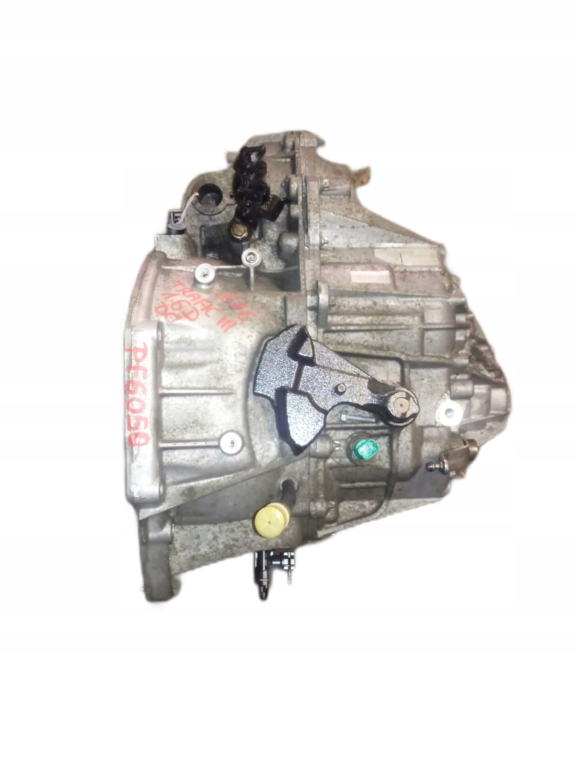 Caja de Cambios Hit Vivaro Talento 1.6 DCI PF6050 PF6 050 usado
