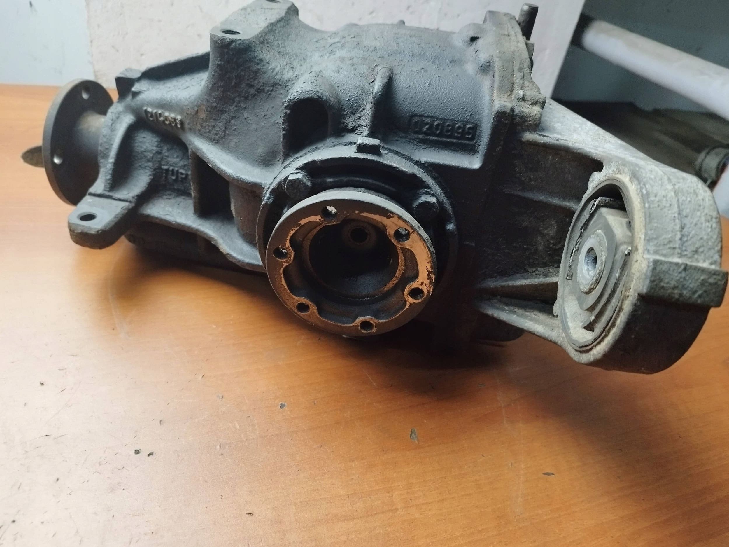 Diferencial BMW E34 1214889 usado