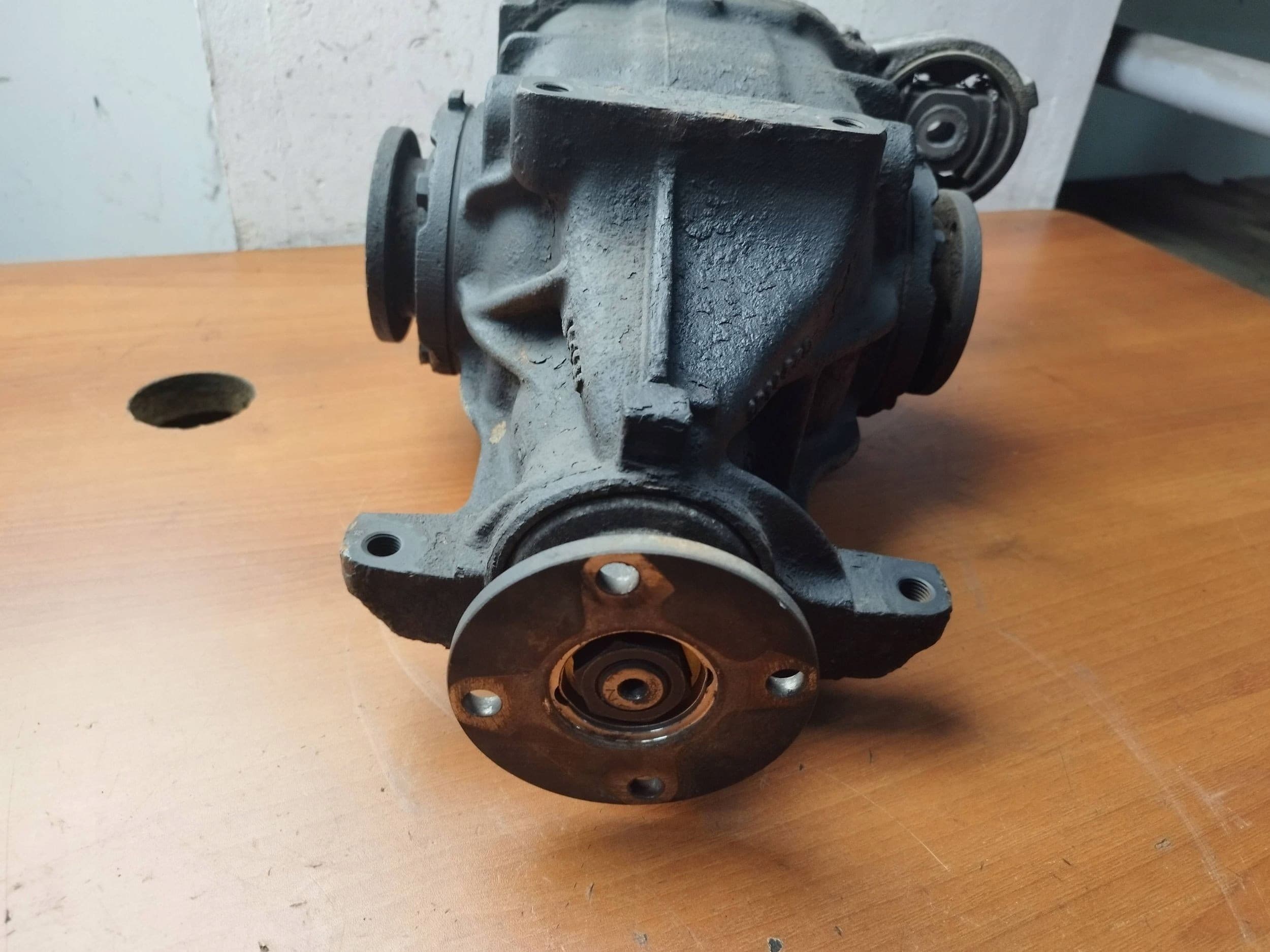Diferencial BMW E34 1214889 usado 3