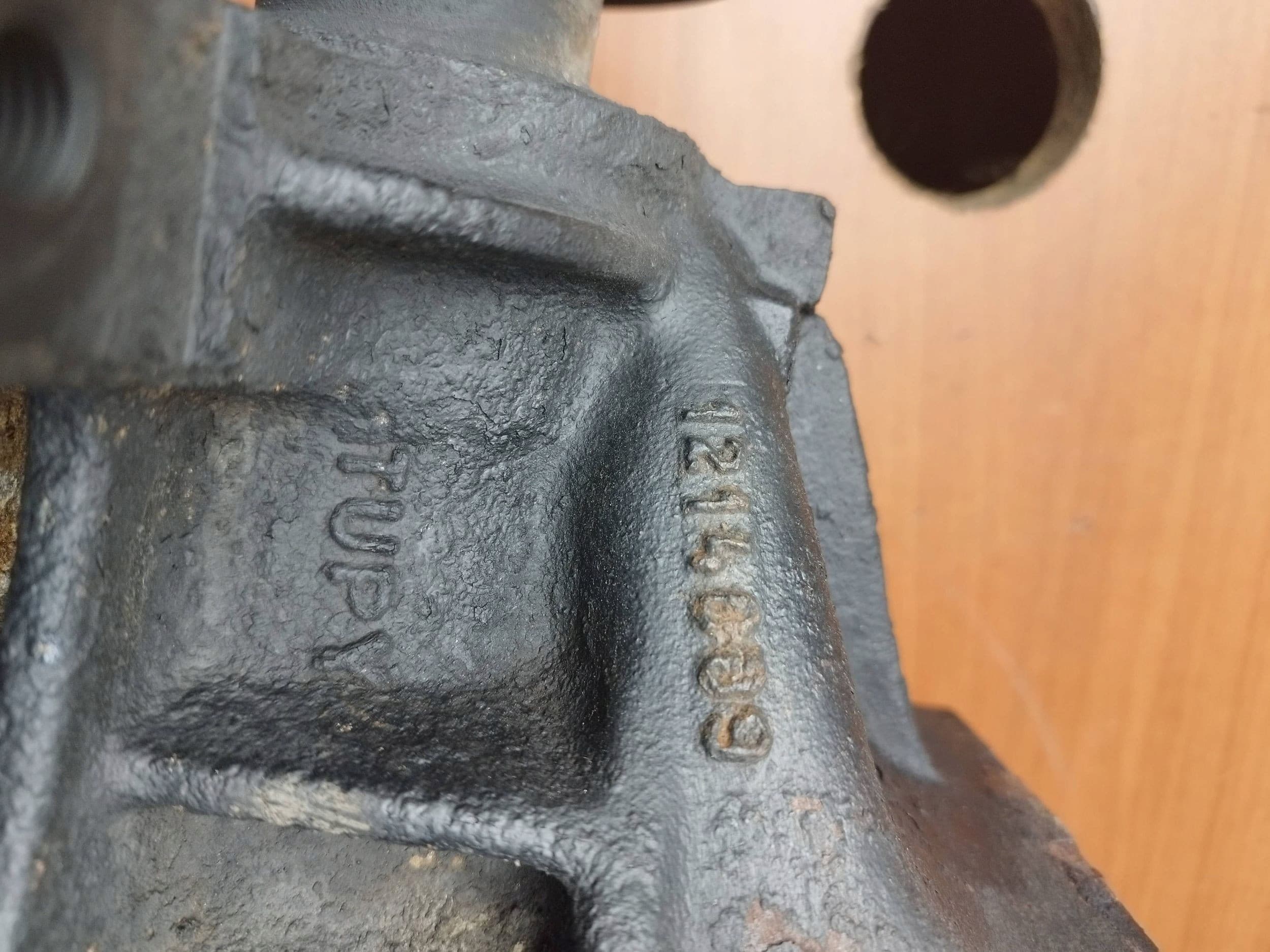 Diferencial BMW E34 1214889 usado 7