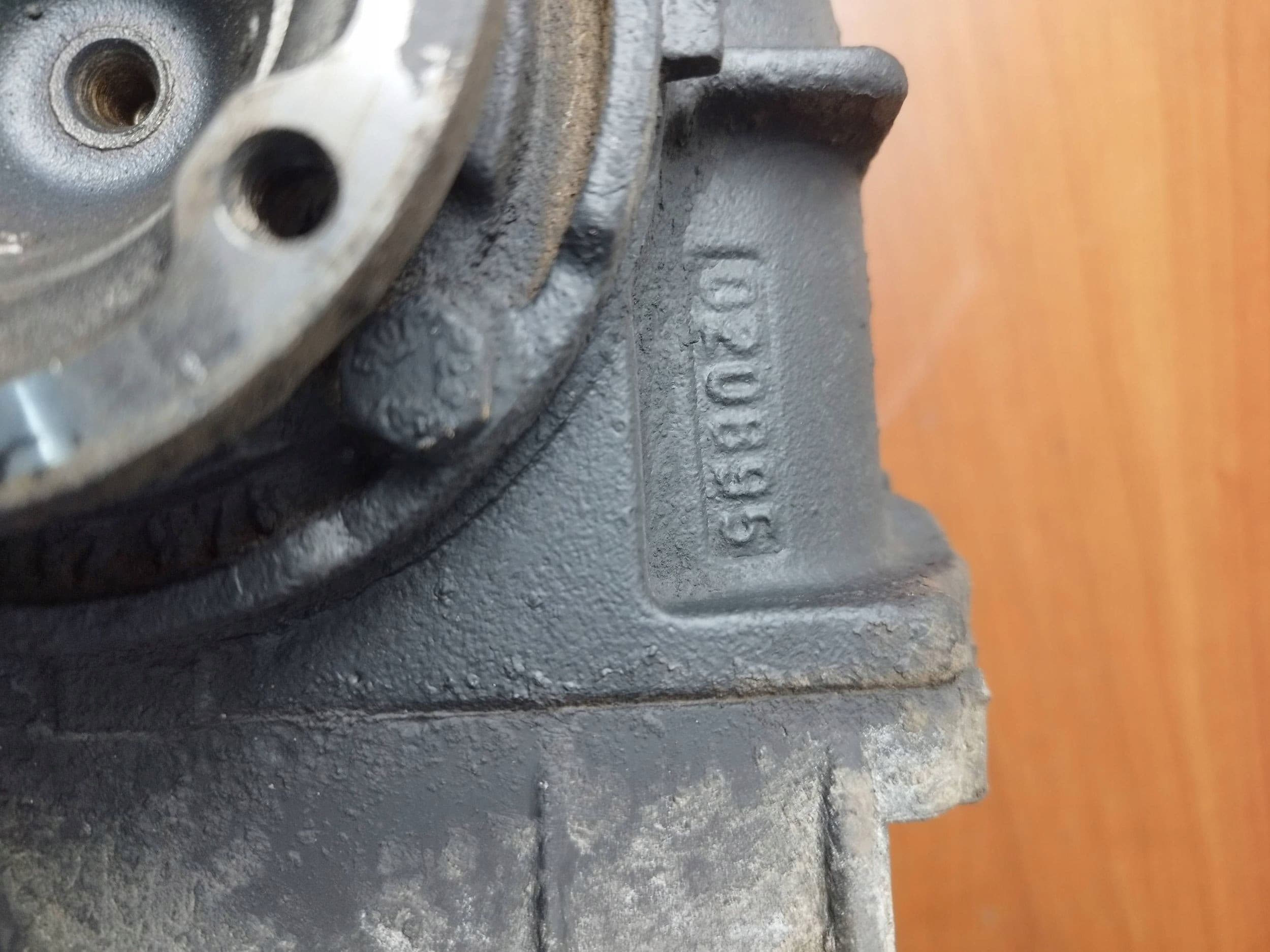 Diferencial BMW E34 1214889 usado 8