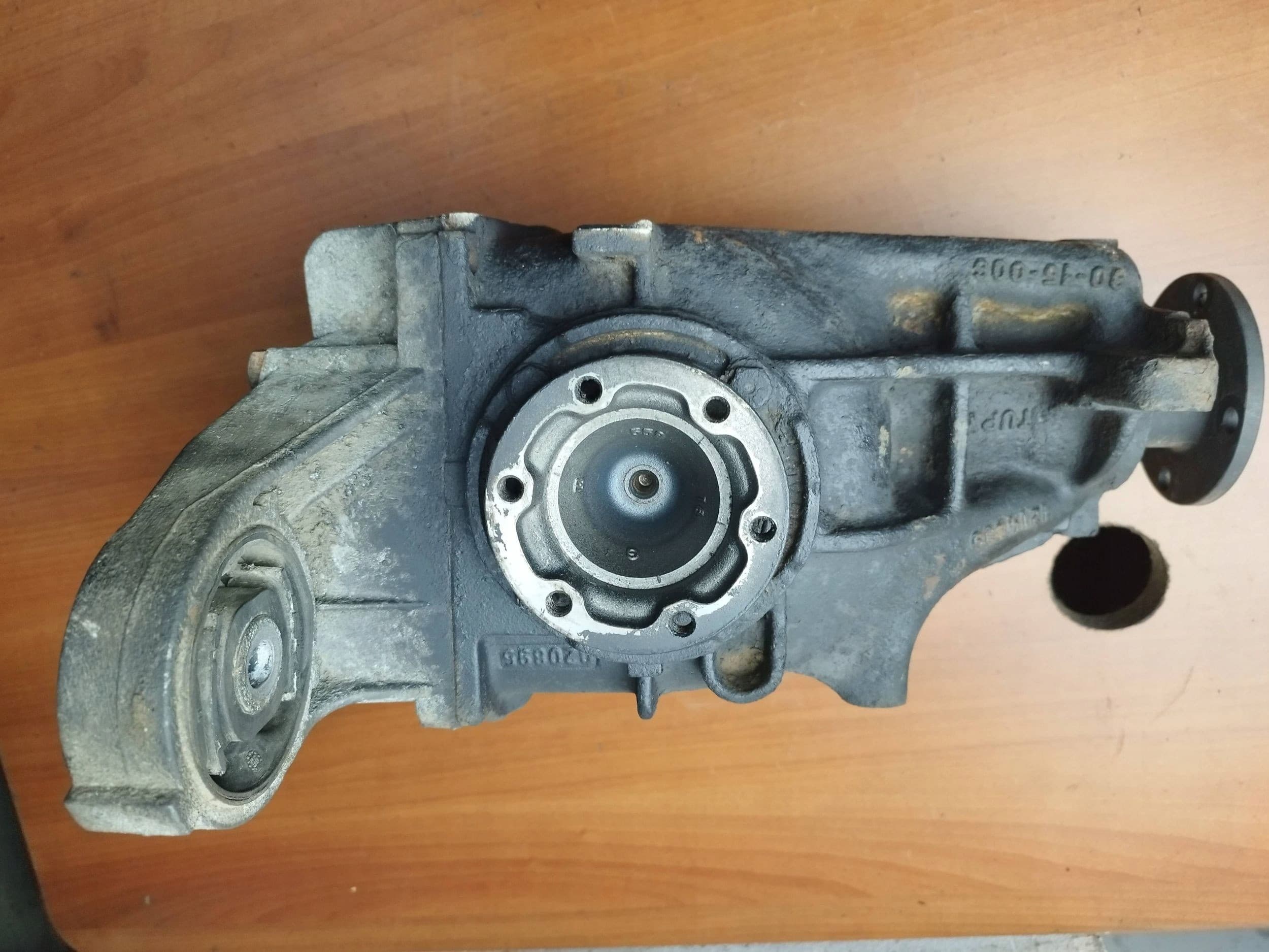Diferencial BMW E34 1214889 usado 9