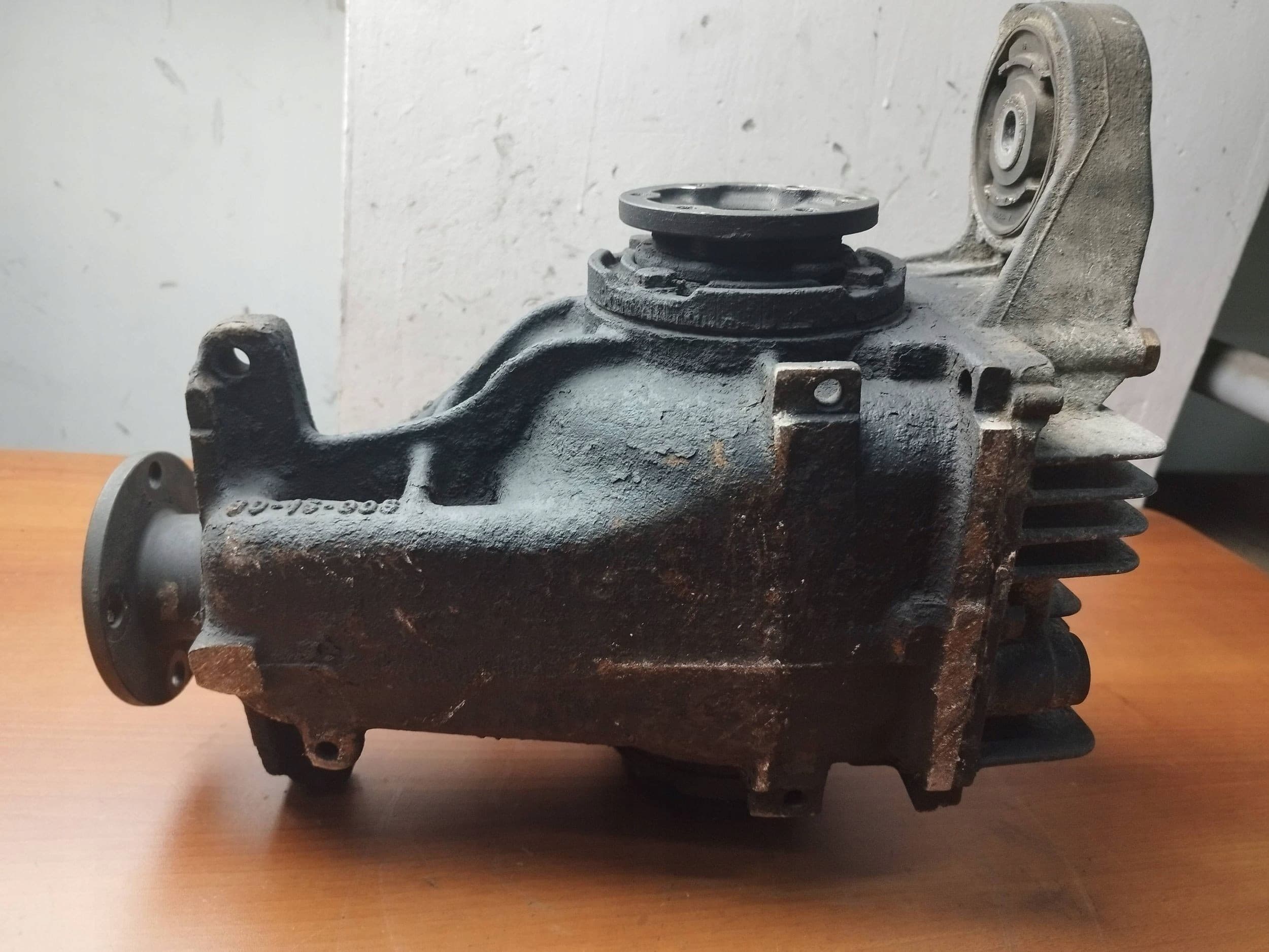 Diferencial BMW E34 1214889 usado 10