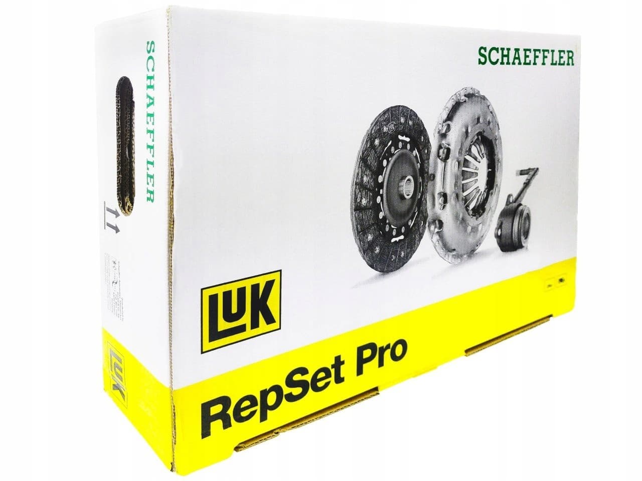 Kit de embrague Schaeffler LuK 623 2942 33 nuevo 3