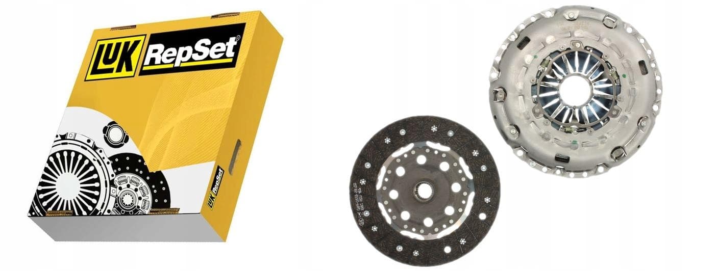 Kit de embrague Schaeffler LuK 624 3352 09 nuevo