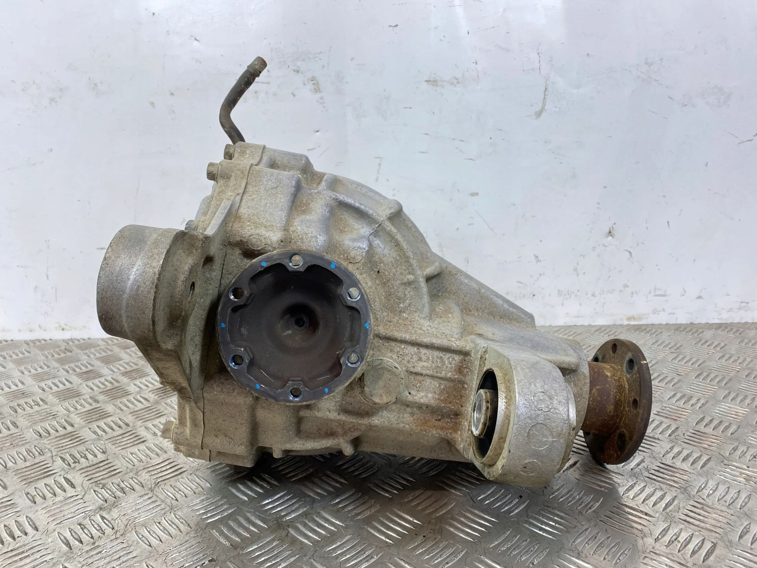 Diferencial Trasero SsangYong Rexton 2019 6500098910002 usado 2