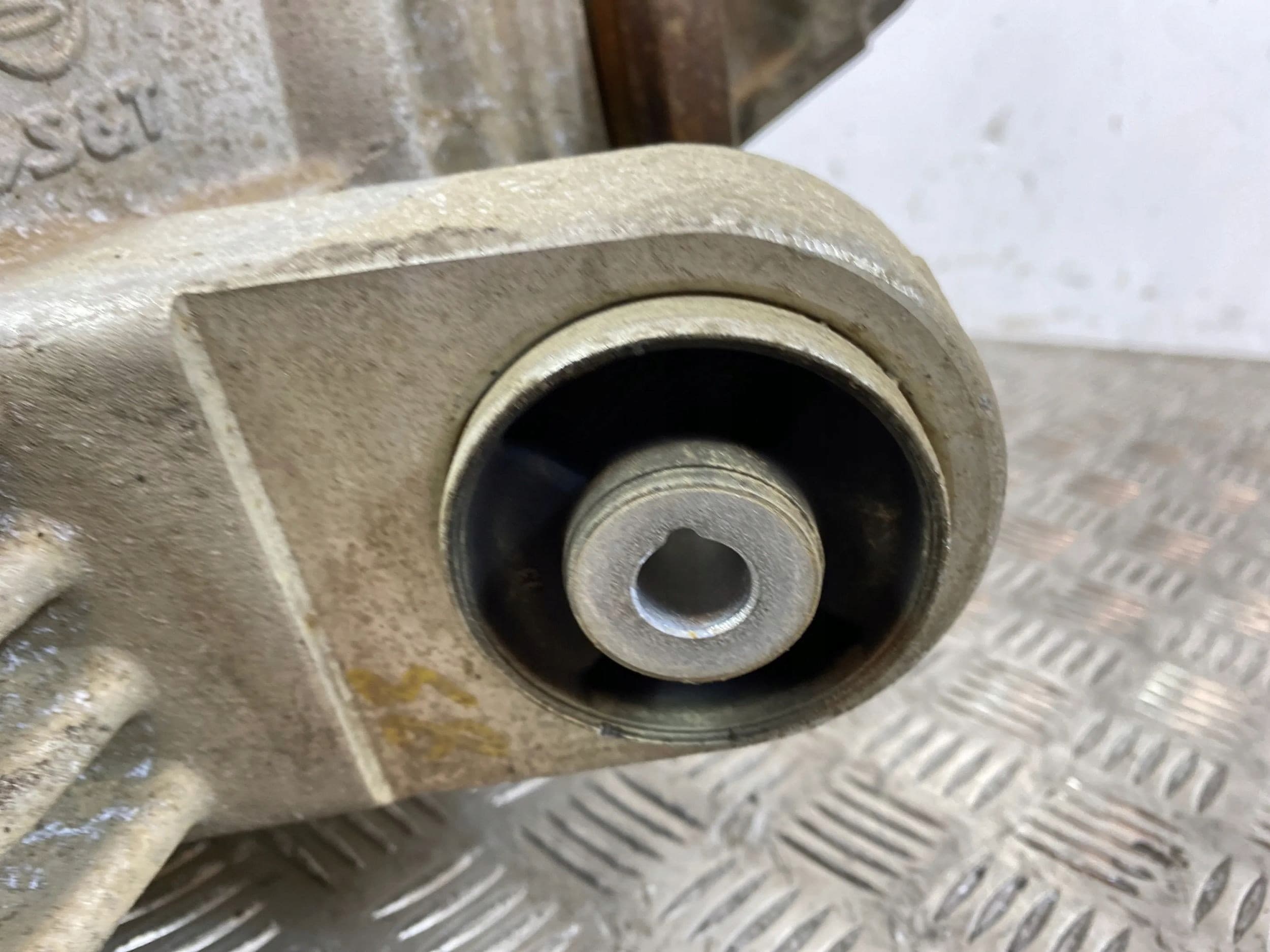 Diferencial Trasero SsangYong Rexton 2019 6500098910002 usado 6