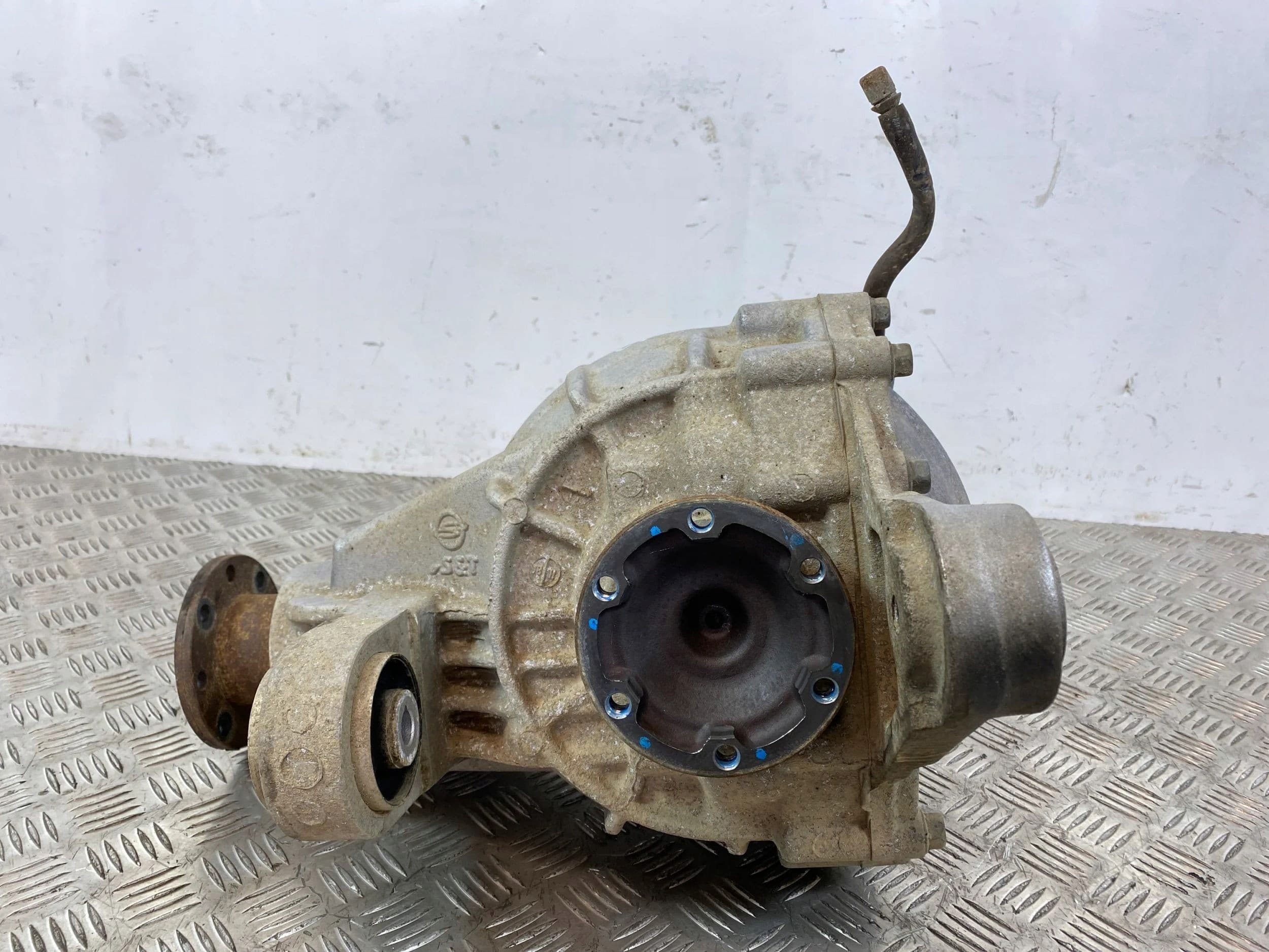 Diferencial Trasero SsangYong Rexton 2019 6500098910002 usado 7