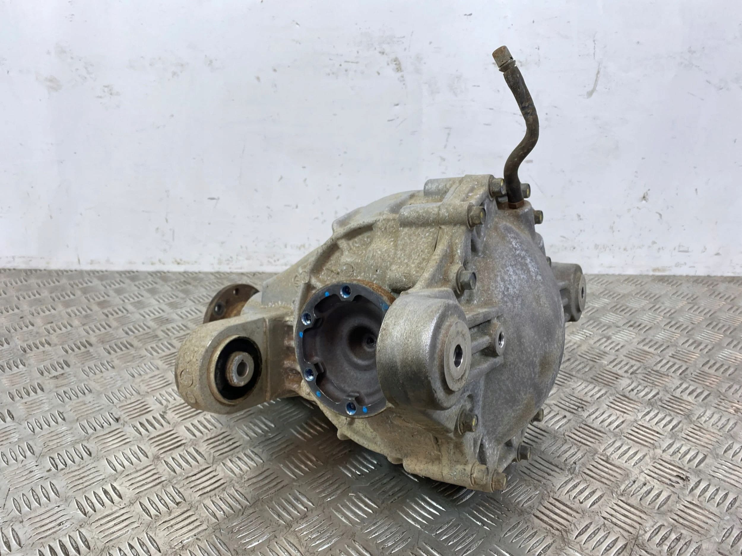 Diferencial Trasero SsangYong Rexton 2019 6500098910002 usado 8
