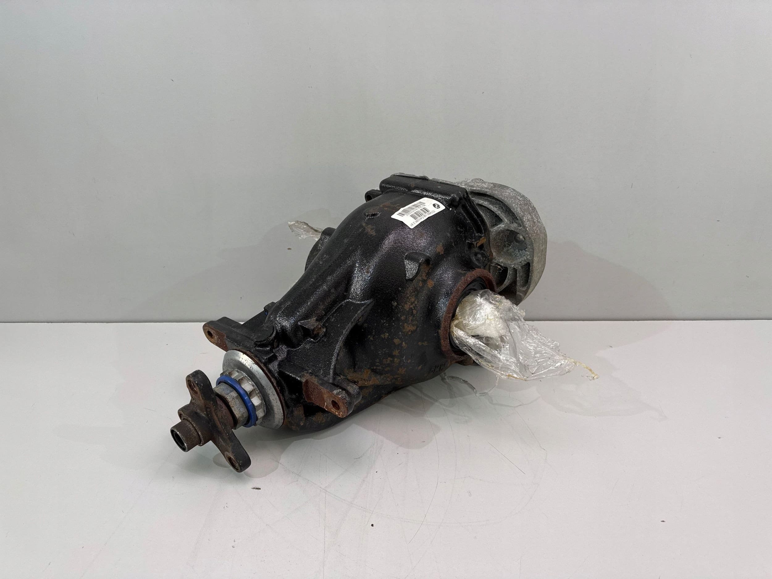 Diferencial BMW F01 760 Rolls Royce Wraith Ghost 2.81 7574691 usado