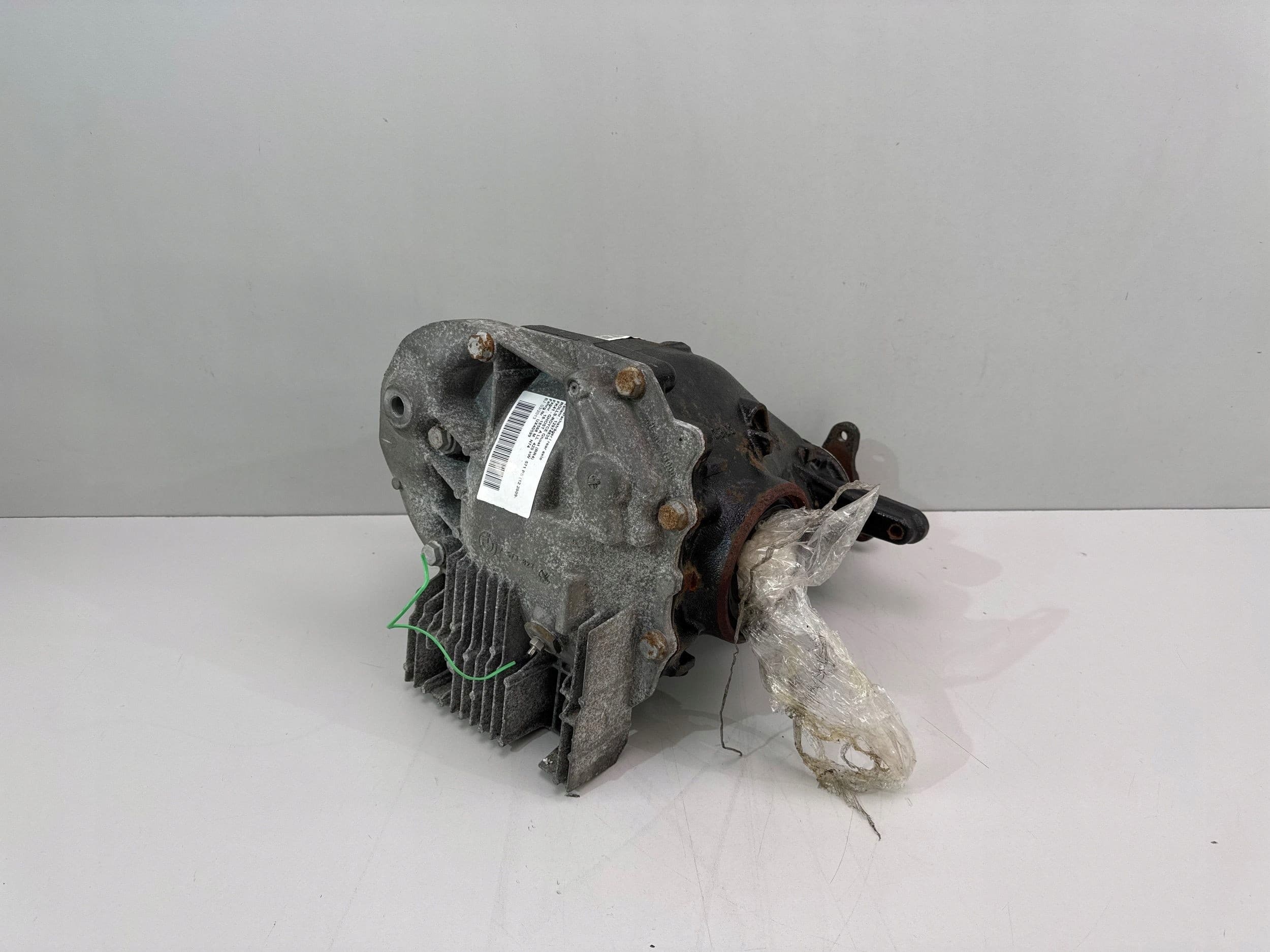 Diferencial BMW F01 760 Rolls Royce Wraith Ghost 2.81 7574691 usado 2