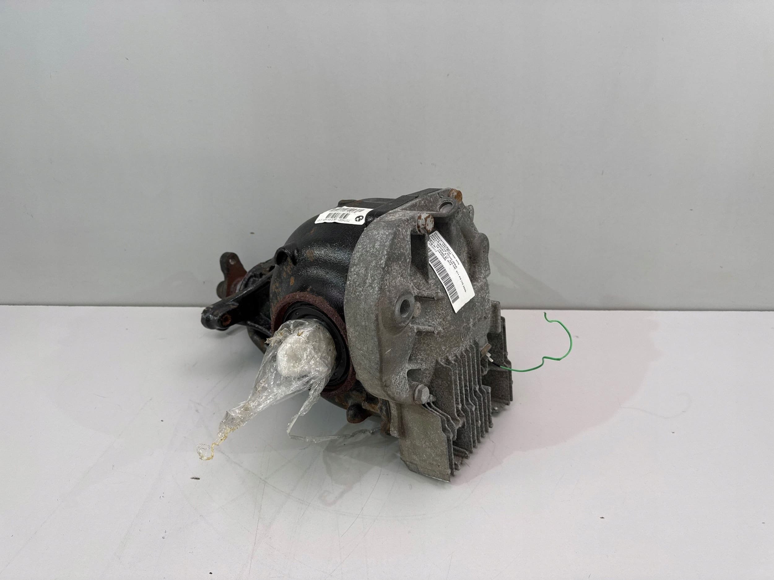 Diferencial BMW F01 760 Rolls Royce Wraith Ghost 2.81 7574691 usado 3