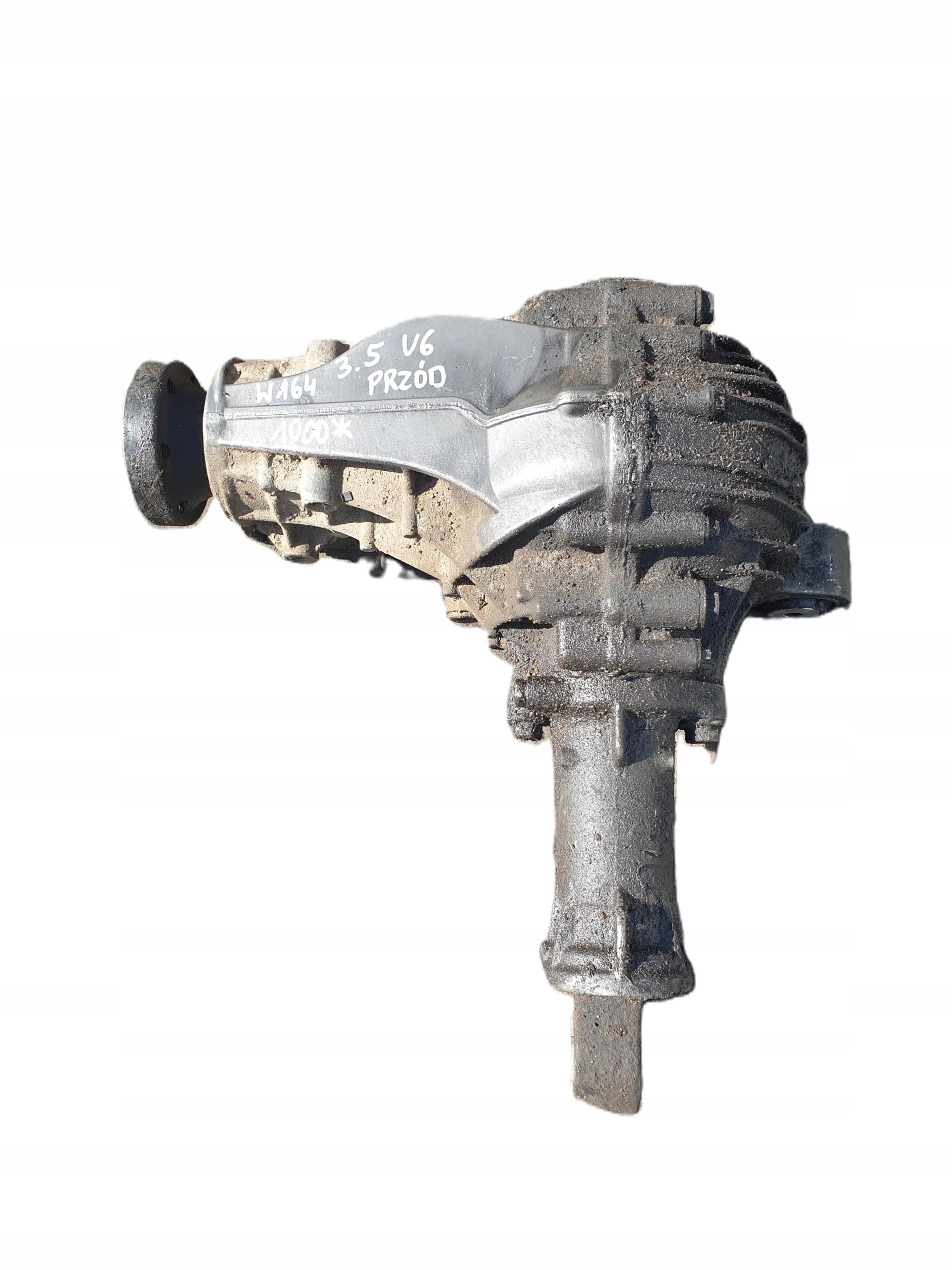Puente Diferencial Delantero Mercedes-Benz ML W164 3.5 V6 usado
