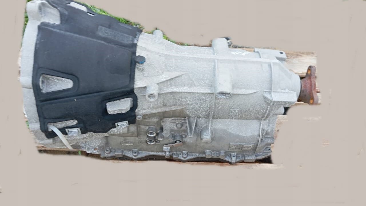 Caja de Cambios Automática BMW F20 N47 8HP-45 usado 2