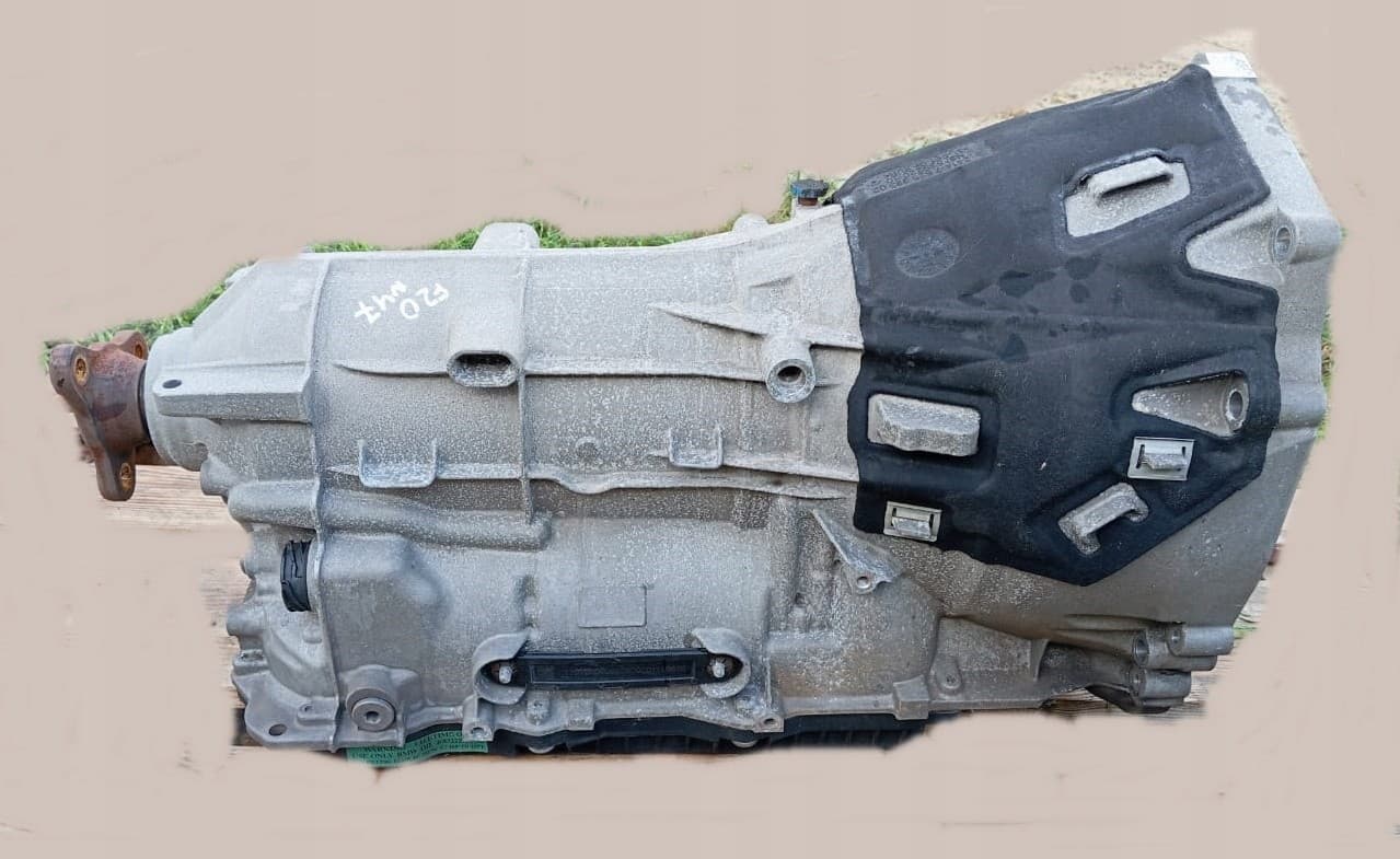 Caja de Cambios Automática BMW F20 N47 8HP-45 usado 4