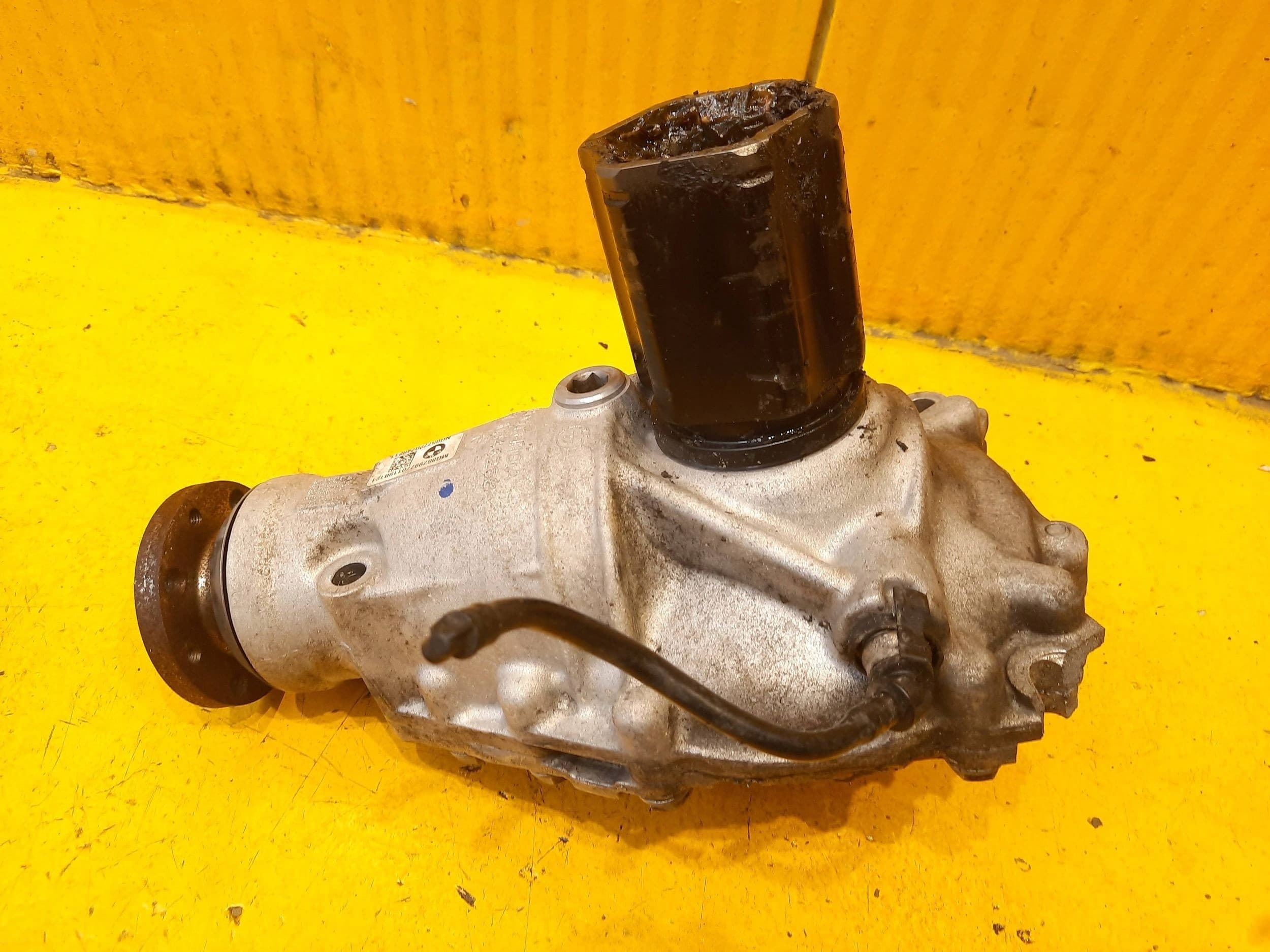Puente Diferencial Delantero BMW X3 G01 3.0D 8679977 usado 7