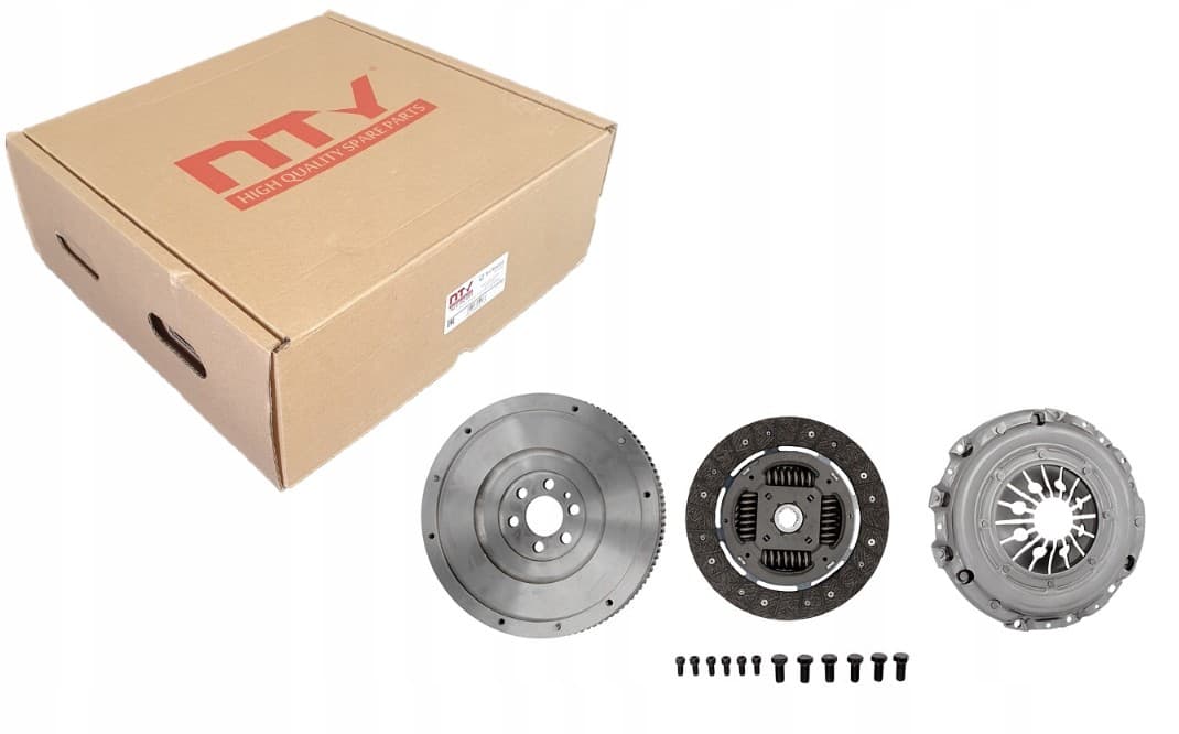 Kit de embrague Nty con volante rígido diésel 1.9 Cdti nuevo