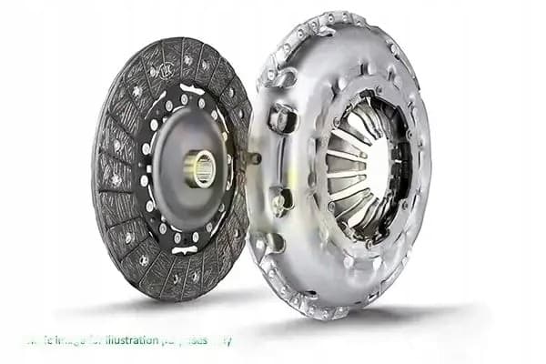 Kit de embrague Schaeffler LuK 624 2231 09 nuevo 2