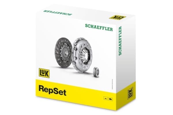 Kit de embrague Schaeffler LuK 624 4032 00 nuevo 3