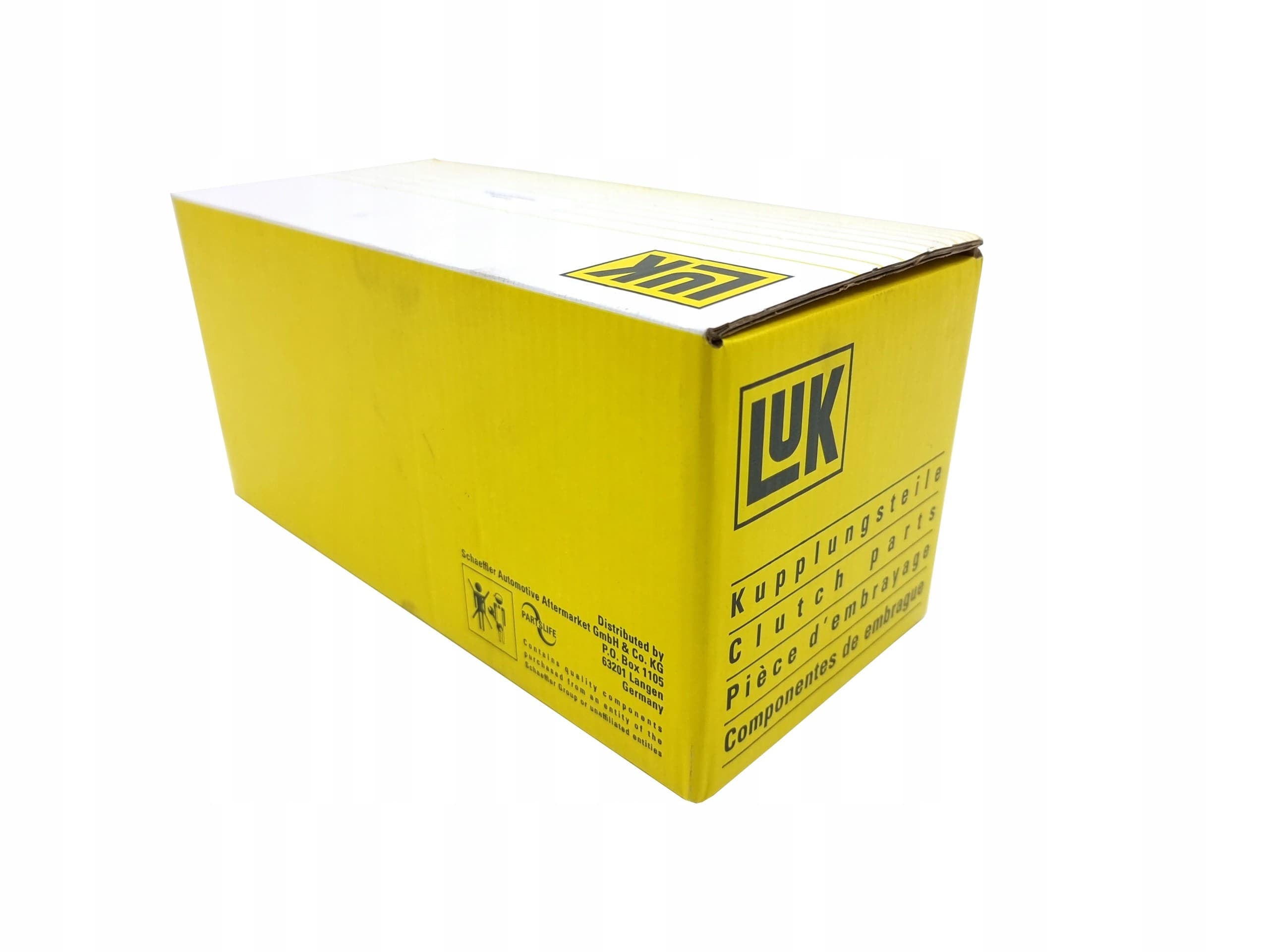 Schaeffler LuK 625 3096 09 Kit de embrague nuevo