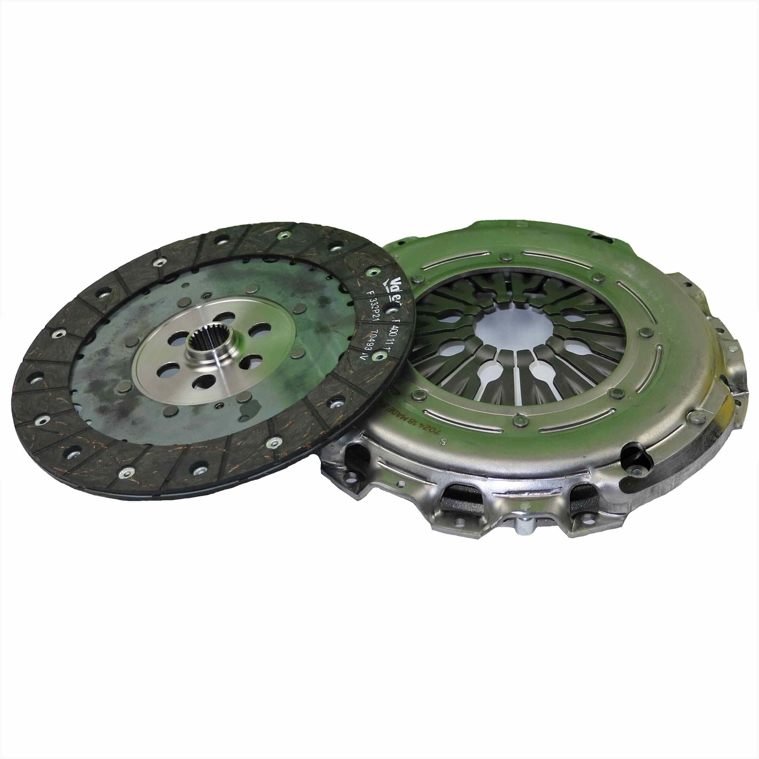 Valeo 837409 Juego de embrague nuevo 2