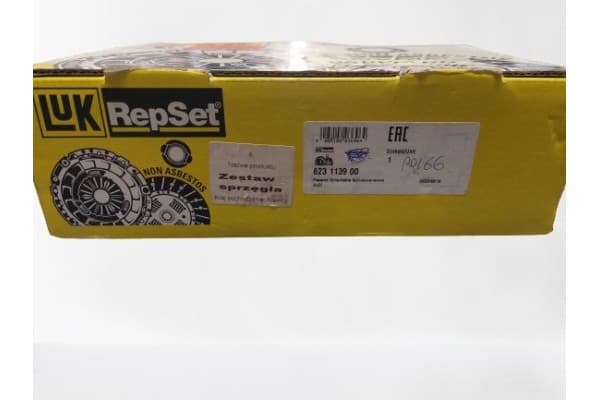 Kit de embrague Schaeffler LuK 623 1139 00 nuevo
