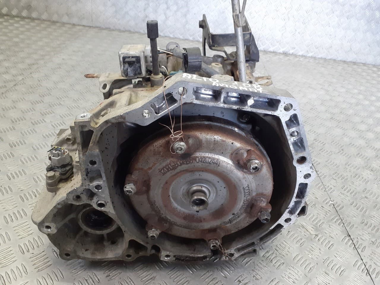 Caja de Cambios Suzuki Alto Vii 1.0 68K10 usado
