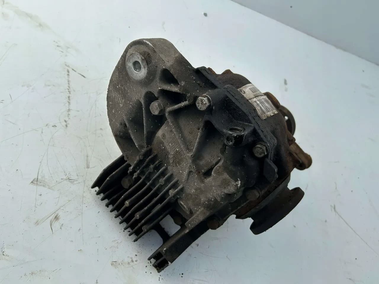 Diferencial Trasero BMW Serie 5 525i Gasolina 7527004 usado 11