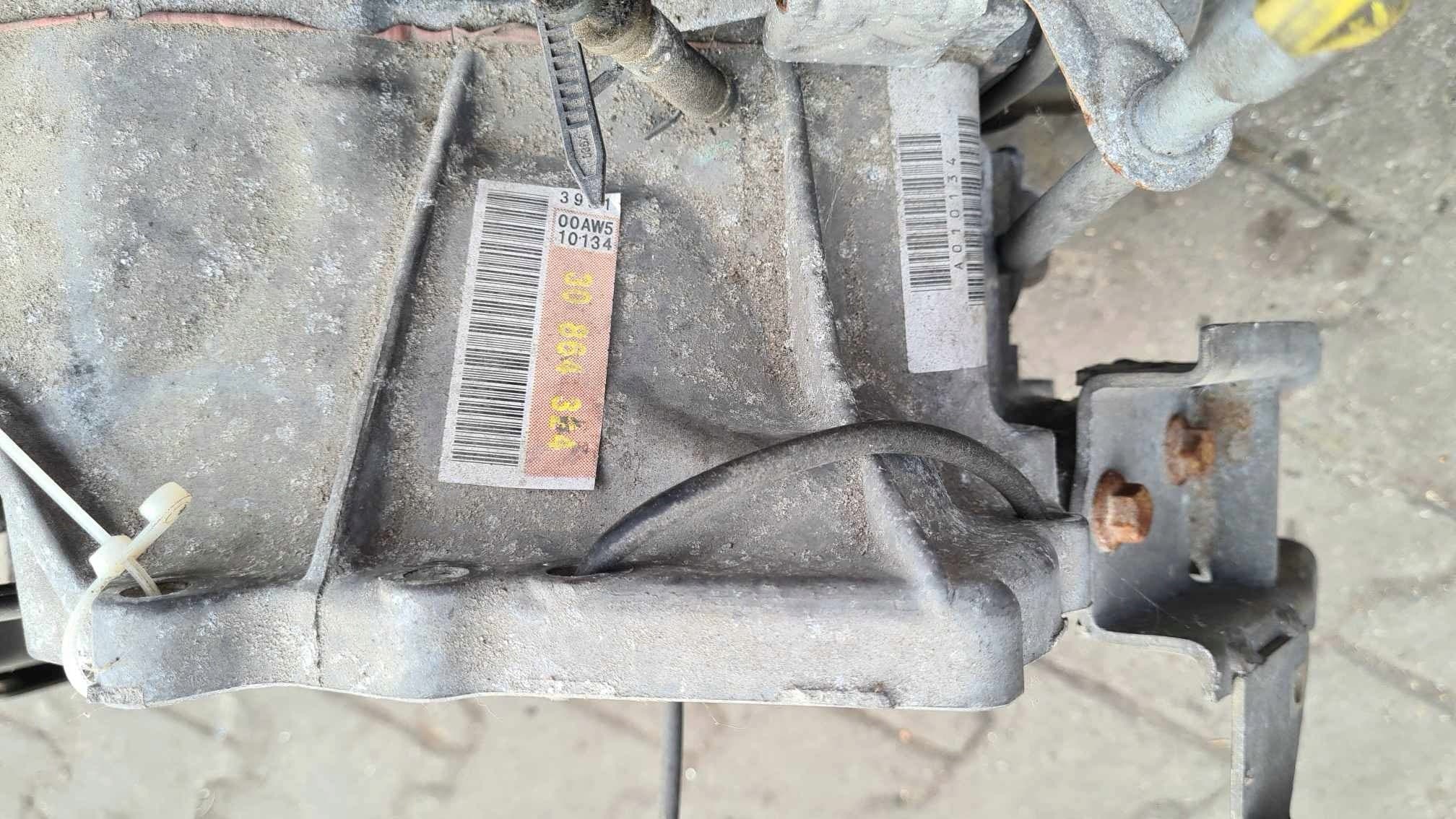 Caja de Cambios Automática Volvo V40 y S40 50-42LE usado 4