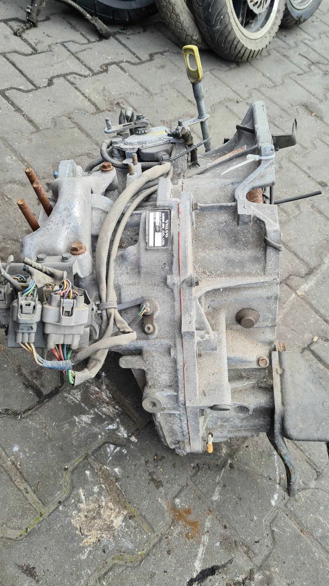 Caja de Cambios Automática Volvo V40 y S40 50-42LE usado 5