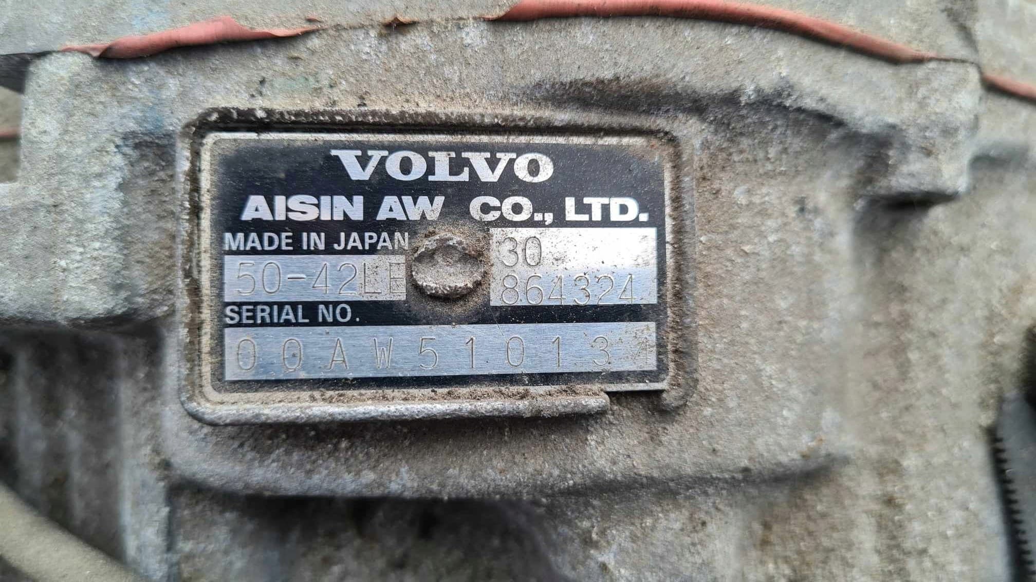 Caja de Cambios Automática Volvo V40 y S40 50-42LE usado 6
