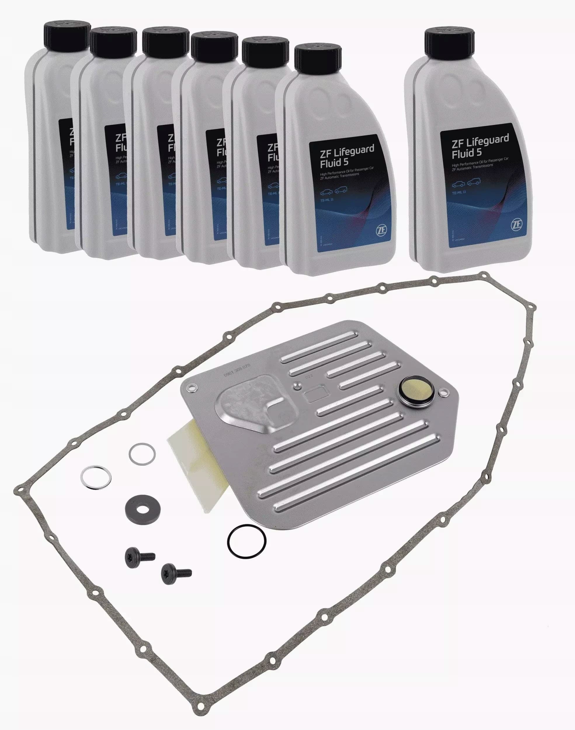 Kit de aceite para caja automática ZF 5961.308.077 nuevo 2