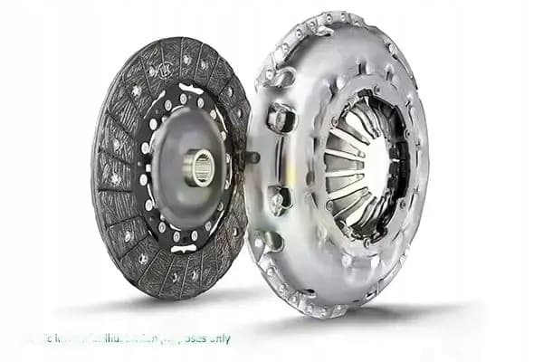 Kit de embrague Schaeffler LuK 624 3553 09 nuevo 2