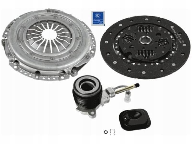 Juego de embrague Sachs 3000 990 008 nuevo
