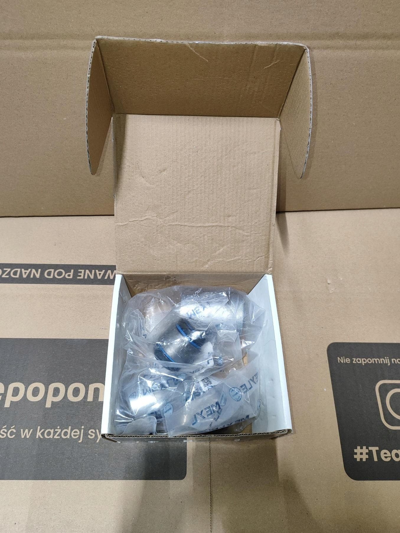 Kit de reparación Meyle 016 754 0001 para muñón de dirección nuevo 2
