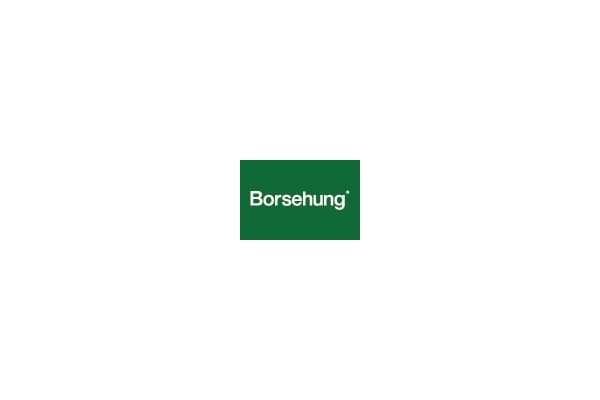 Eje de transmisión Borsehung B18360 nuevo 3