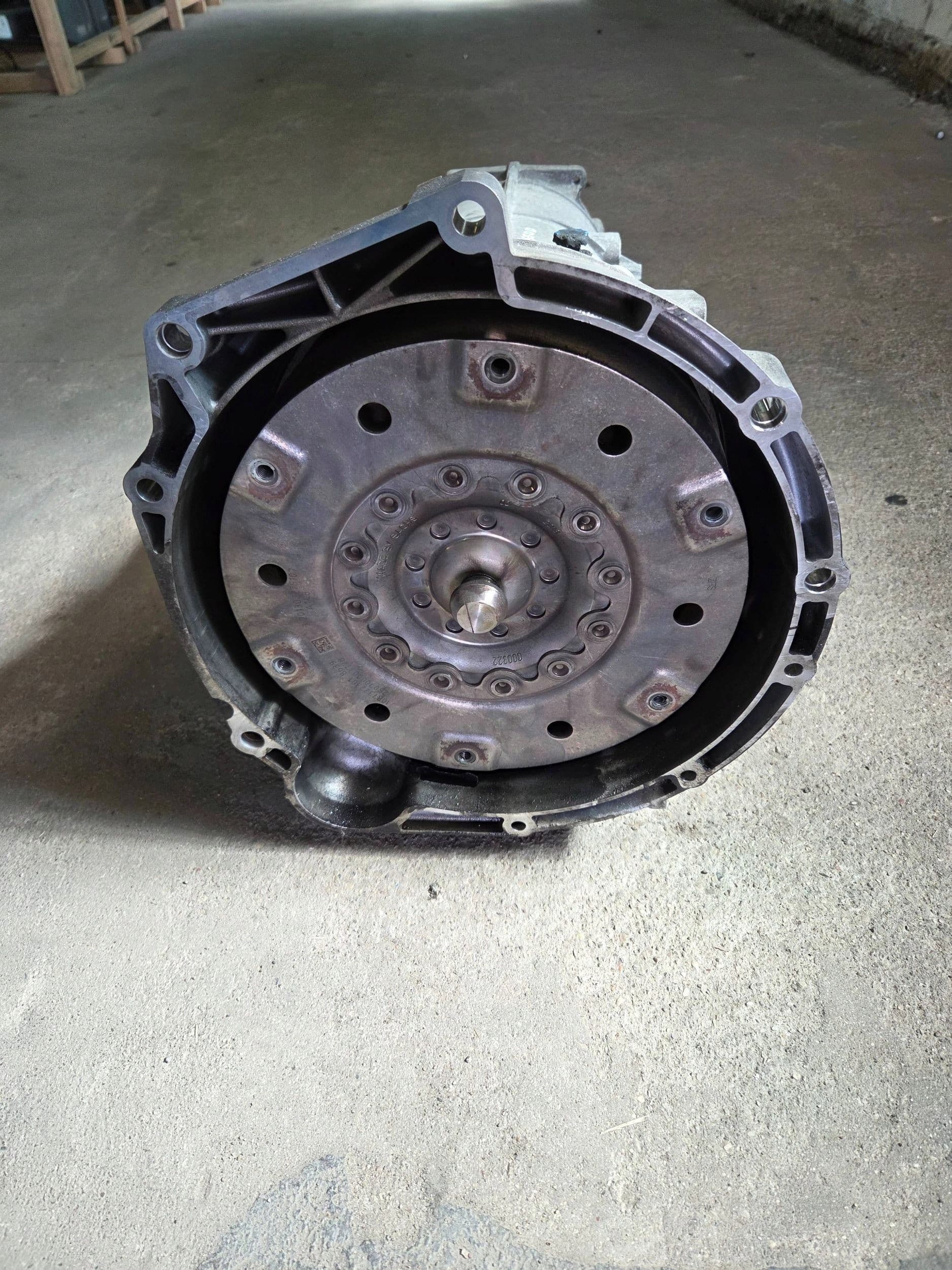 BMW Serie 5 F10 F11 2013 Transmisión Automática usado 3
