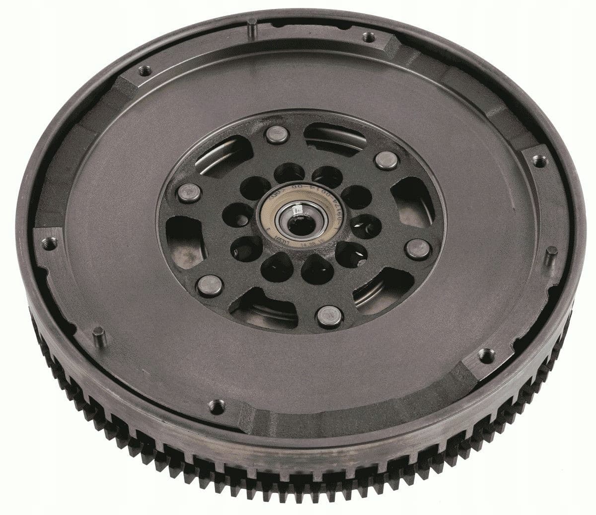 Volante bimasa Sachs 2294 501 242 para Audi A4/A6 2.7/3.0 TDI nuevo 2