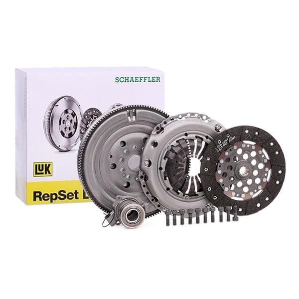 Schaeffler LuK 600 0094 00 Kit de embrague nuevo 2