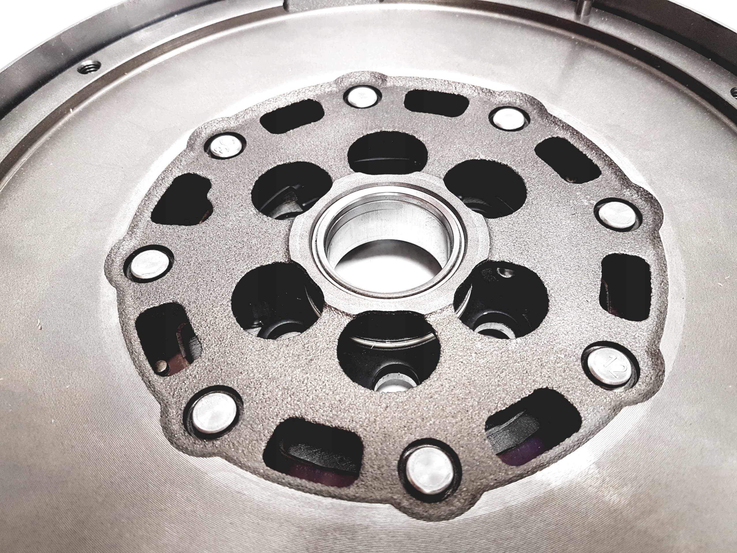 Volante bimasa Opel Astra/Signum/Vectra 1,9 Cdti 04- nuevo 3