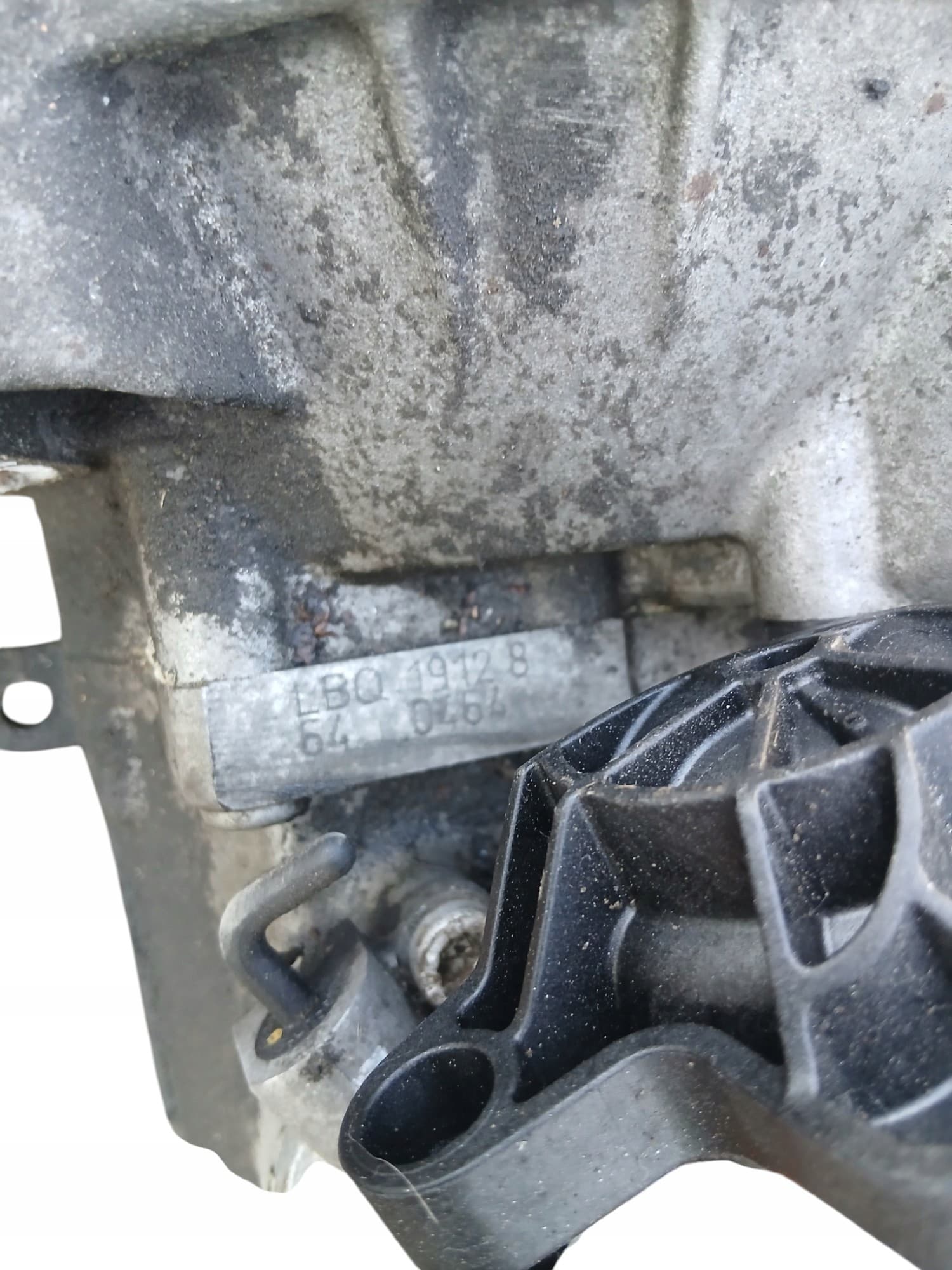 Caja de Cambios Seat Ibiza IV 1.9 TDI Skoda Lbq usado 2