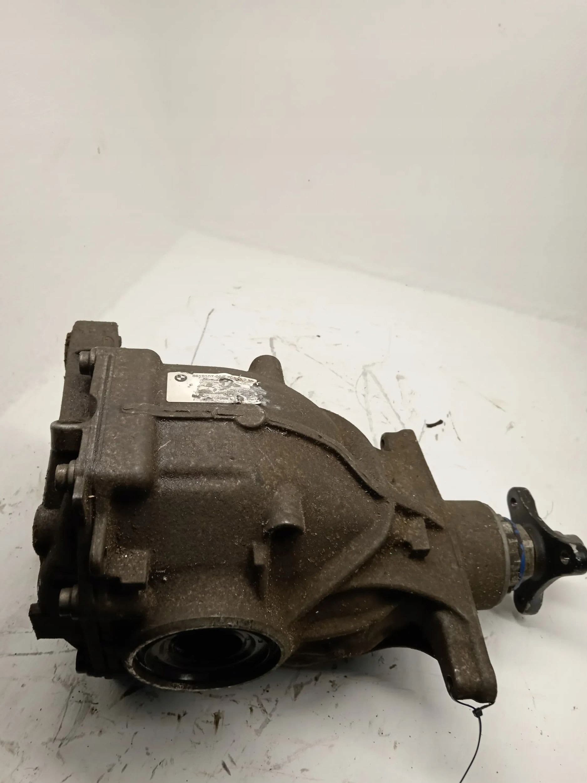 Diferencial trasero BMW Serie 7 G11 G12 2016 8619107 usado