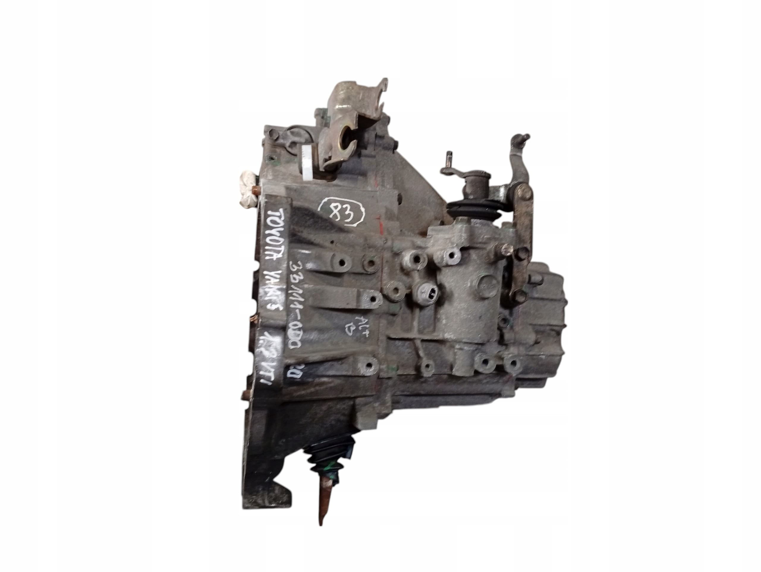 Caja de Cambios Toyota Yaris I 1.3 Vvti 1999-2005 33111-0D020 usado