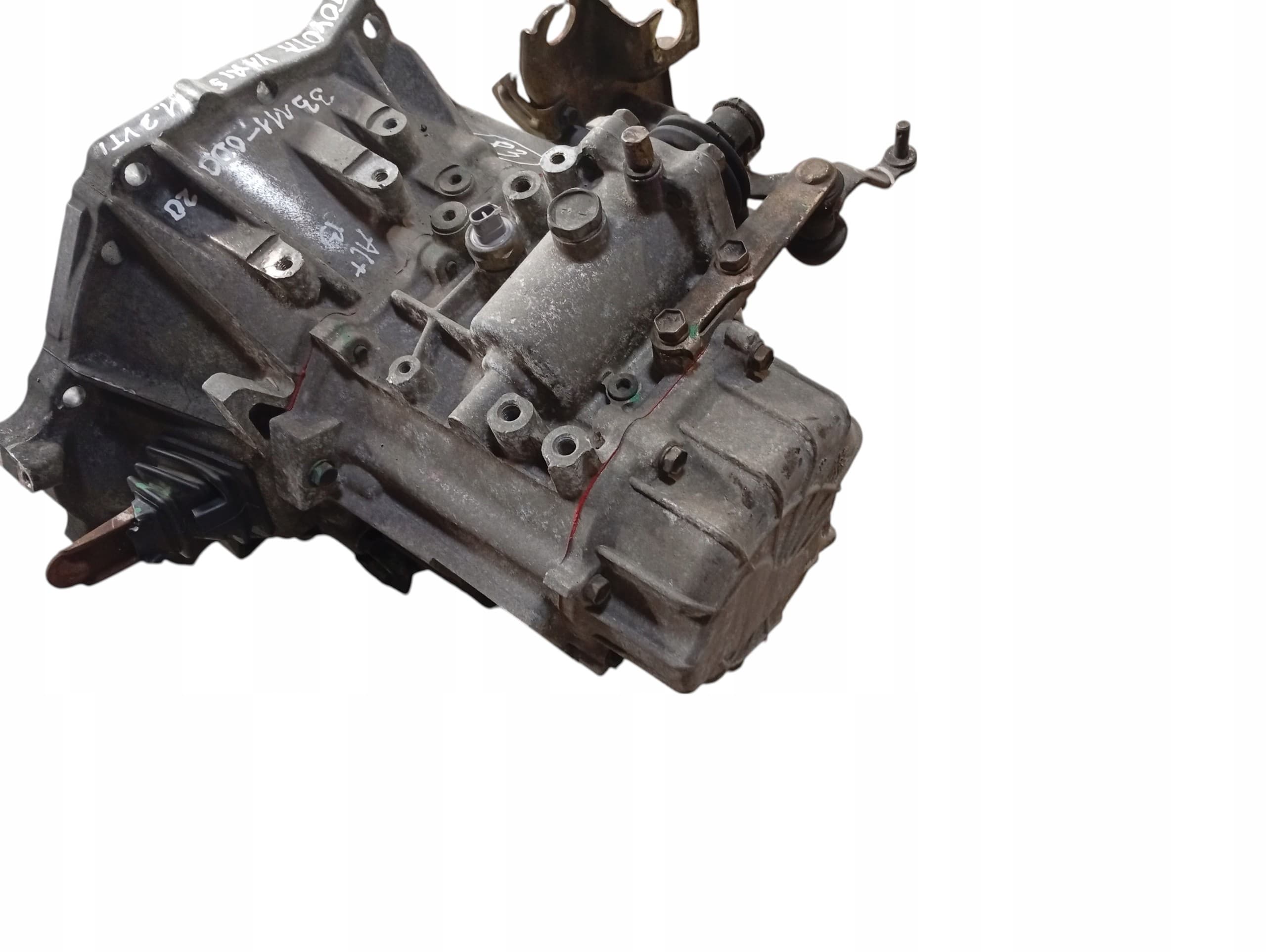 Caja de Cambios Toyota Yaris I 1.3 Vvti 1999-2005 33111-0D020 usado 5