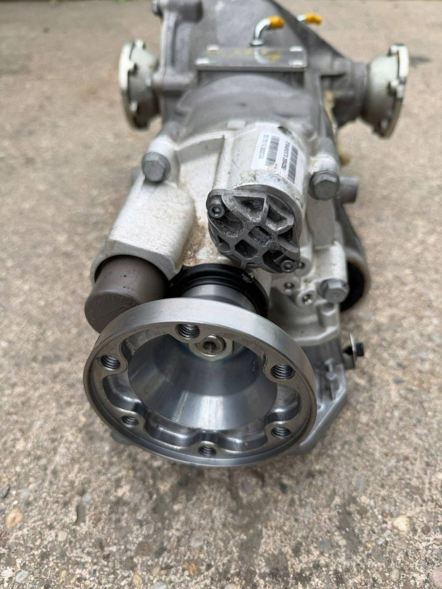 Diferencial y Difusor para Lamborghini Huracán LP 610-4 usado 3