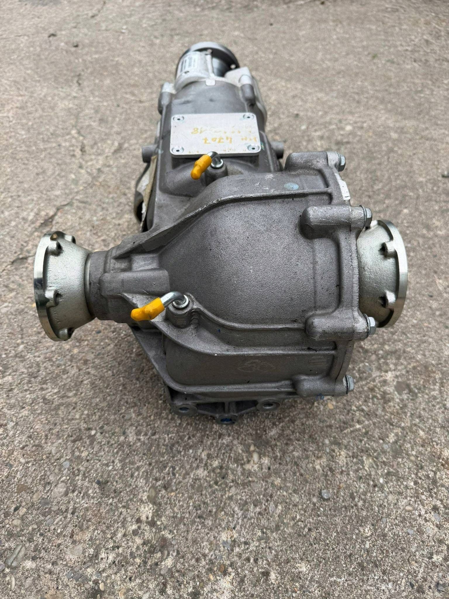 Diferencial y Difusor para Lamborghini Huracán LP 610-4 usado 4