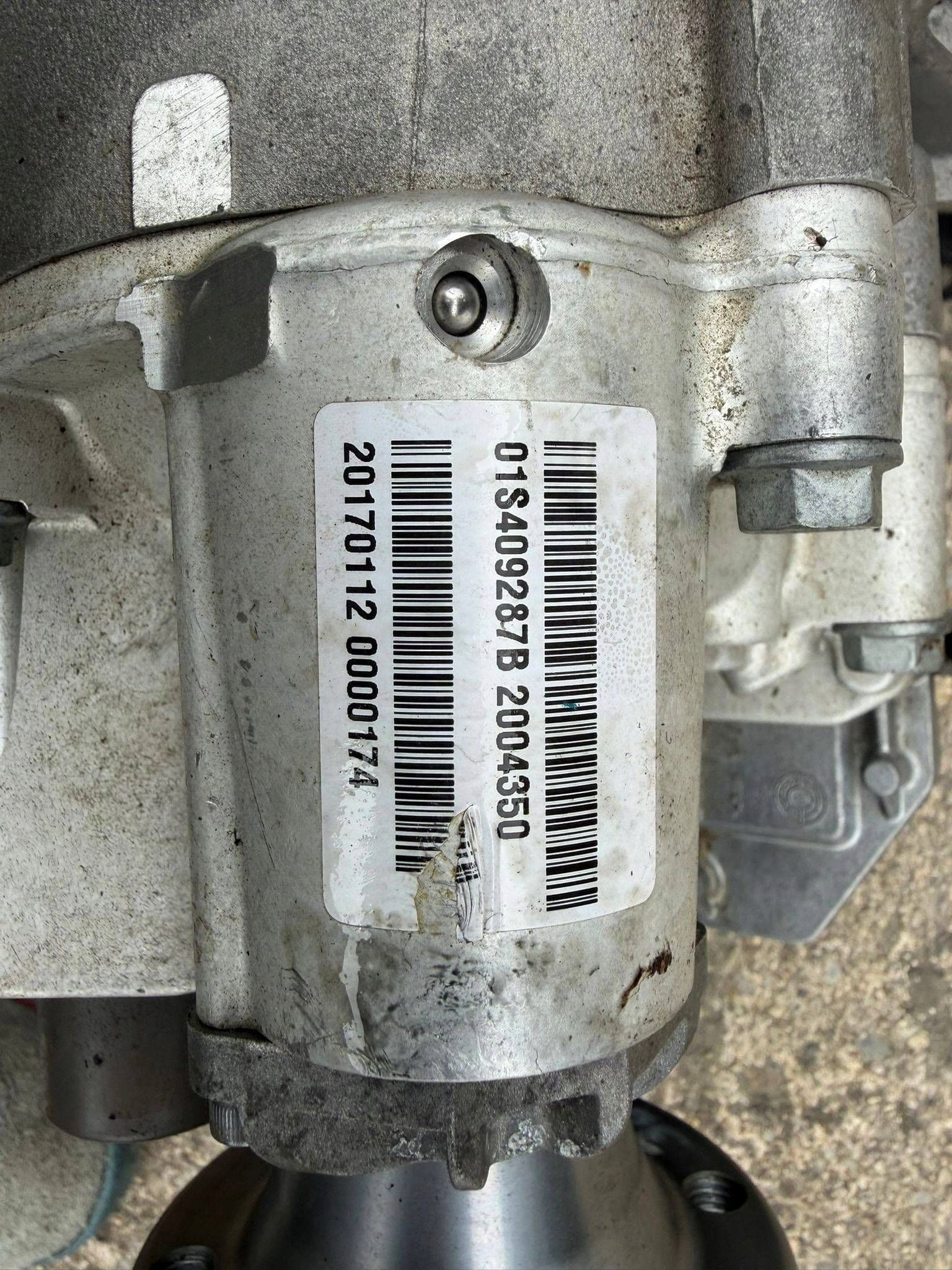 Diferencial y Difusor para Lamborghini Huracán LP 610-4 usado 5
