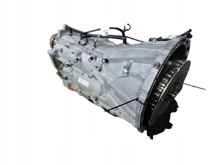 Transmisión Jeep Grand Cherokee WL usado 2