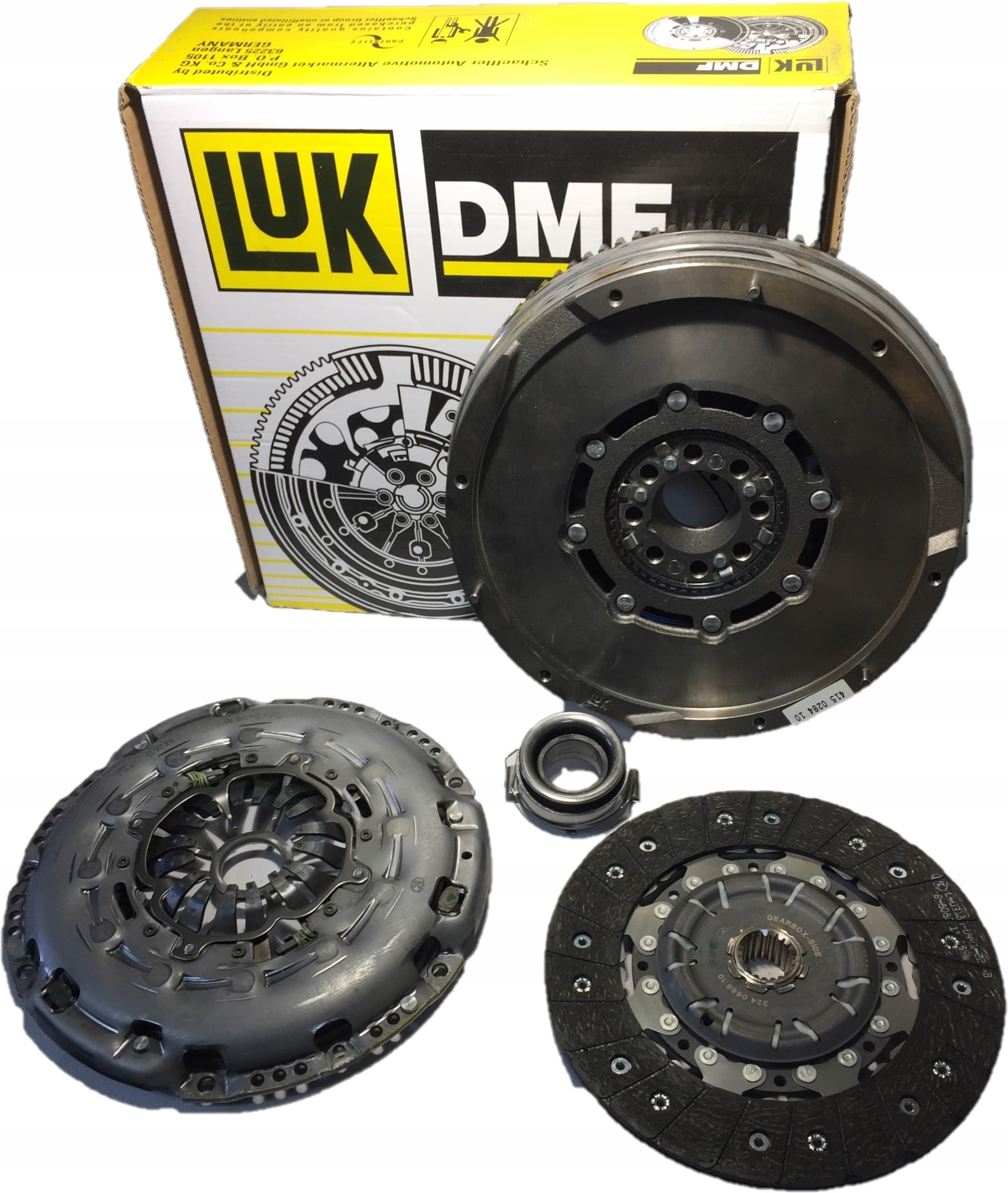 Kit de embrague Schaeffler LuK 600 0317 00 nuevo 2
