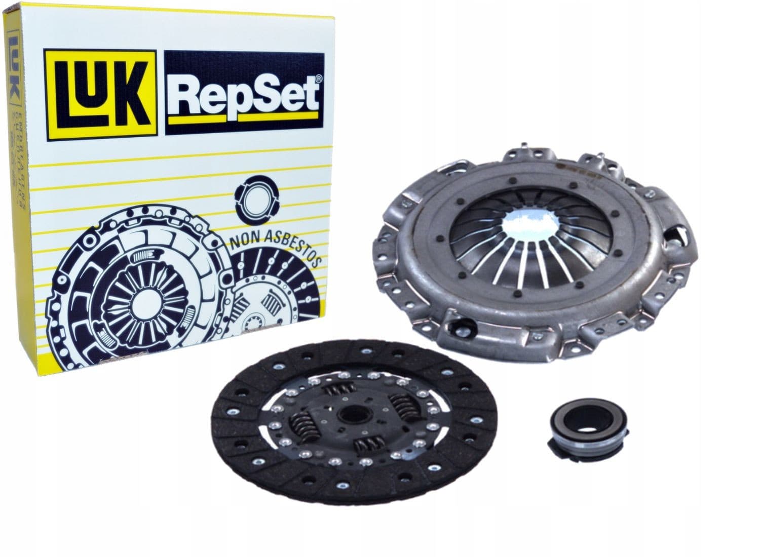 Kit de embrague Schaeffler LuK 622 2400 00 nuevo